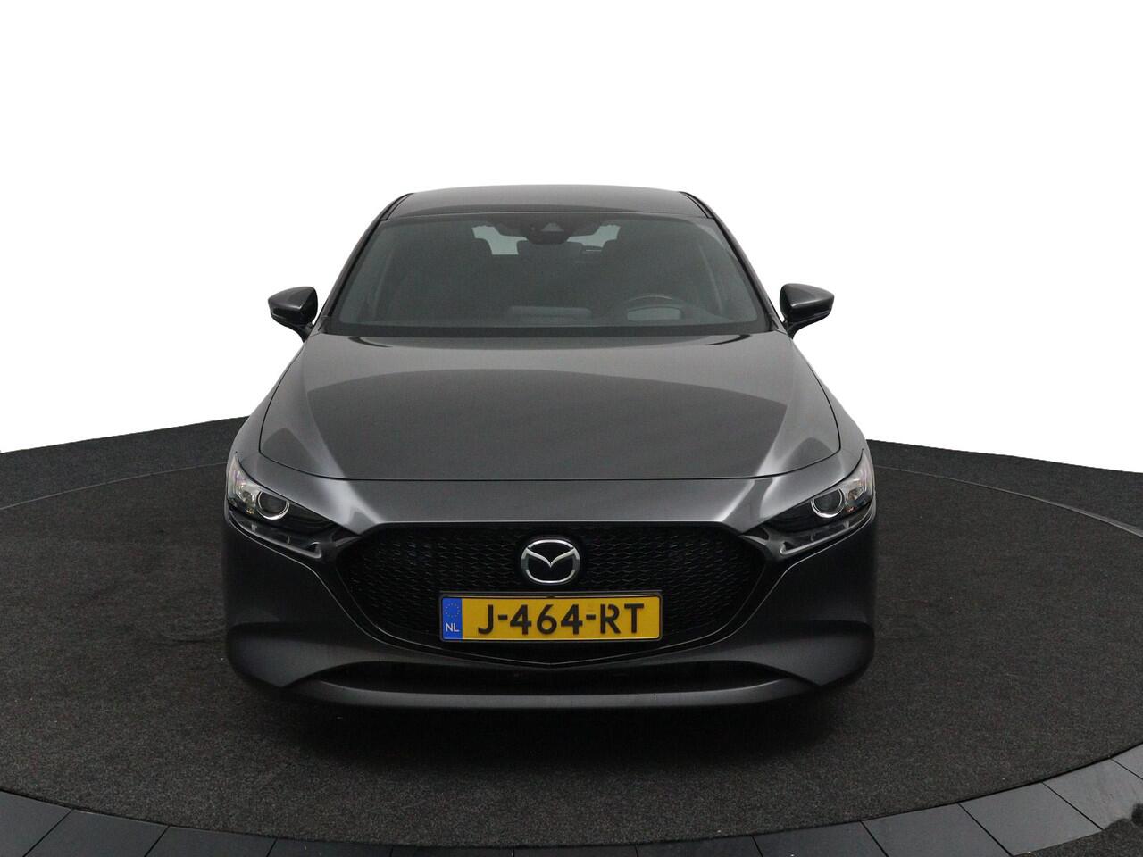 Mazda 3 2.0 e-SkyActiv-X M Hybrid 180 Navigatie | Adaptieve Cruise Control |