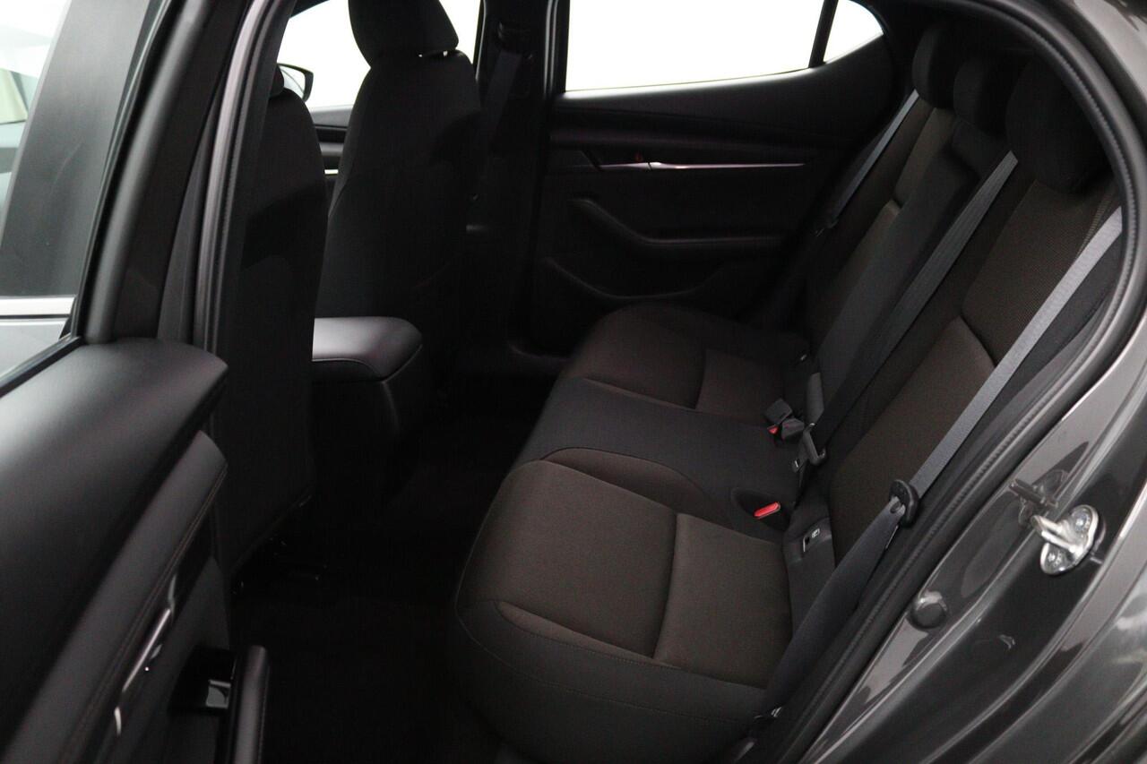 Mazda 3 2.0 e-SkyActiv-X M Hybrid 180 Navigatie | Adaptieve Cruise Control |