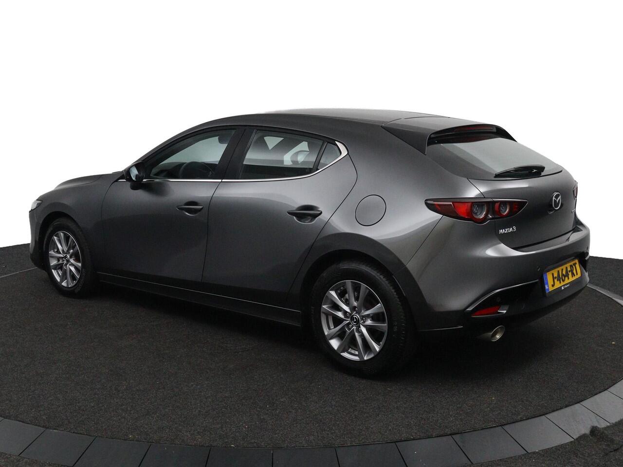 Mazda 3 2.0 e-SkyActiv-X M Hybrid 180 Navigatie | Adaptieve Cruise Control |
