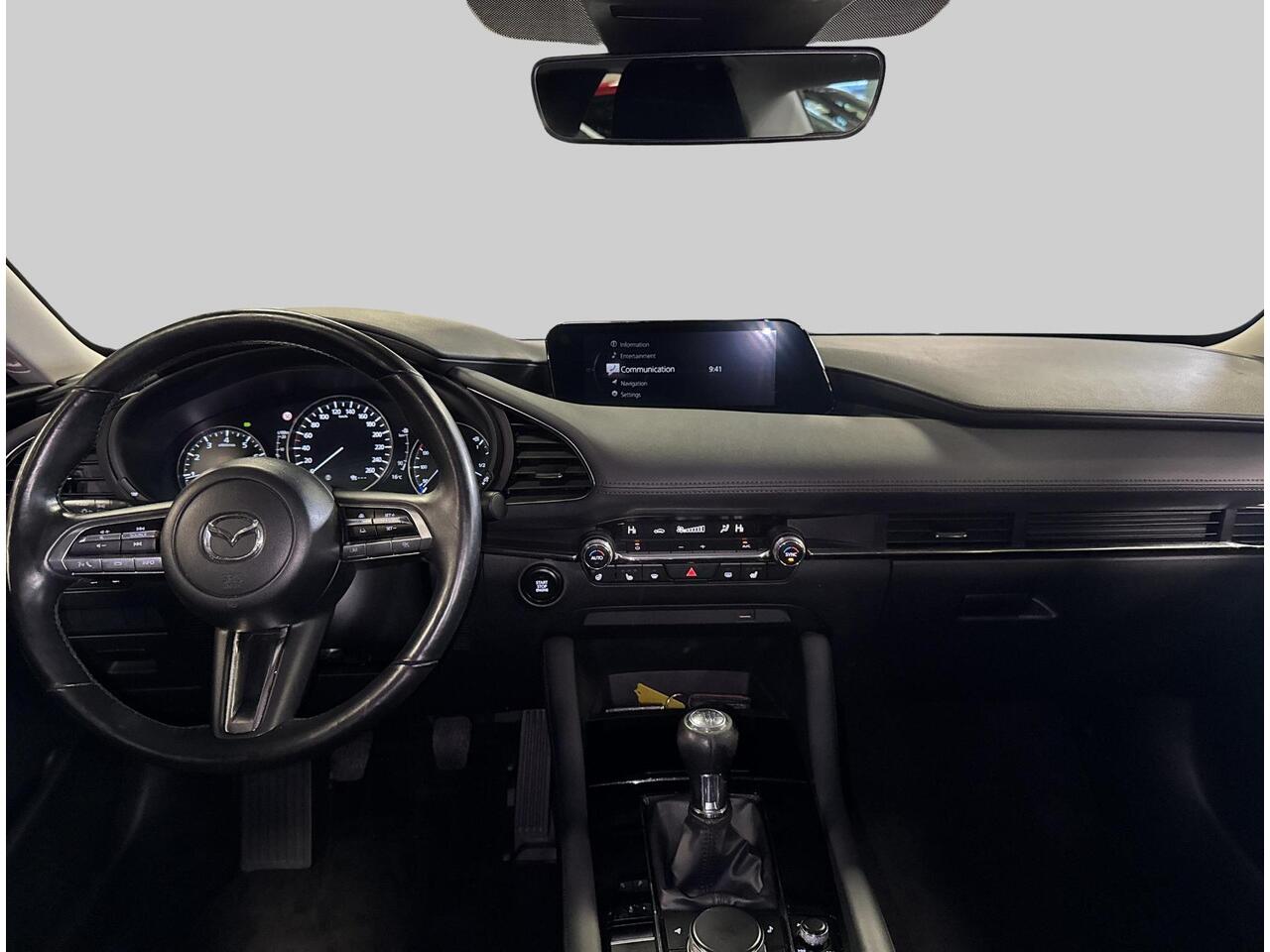 Mazda 3 2.0 e-SkyActiv-X M Hybrid 180 Comfort met Bose