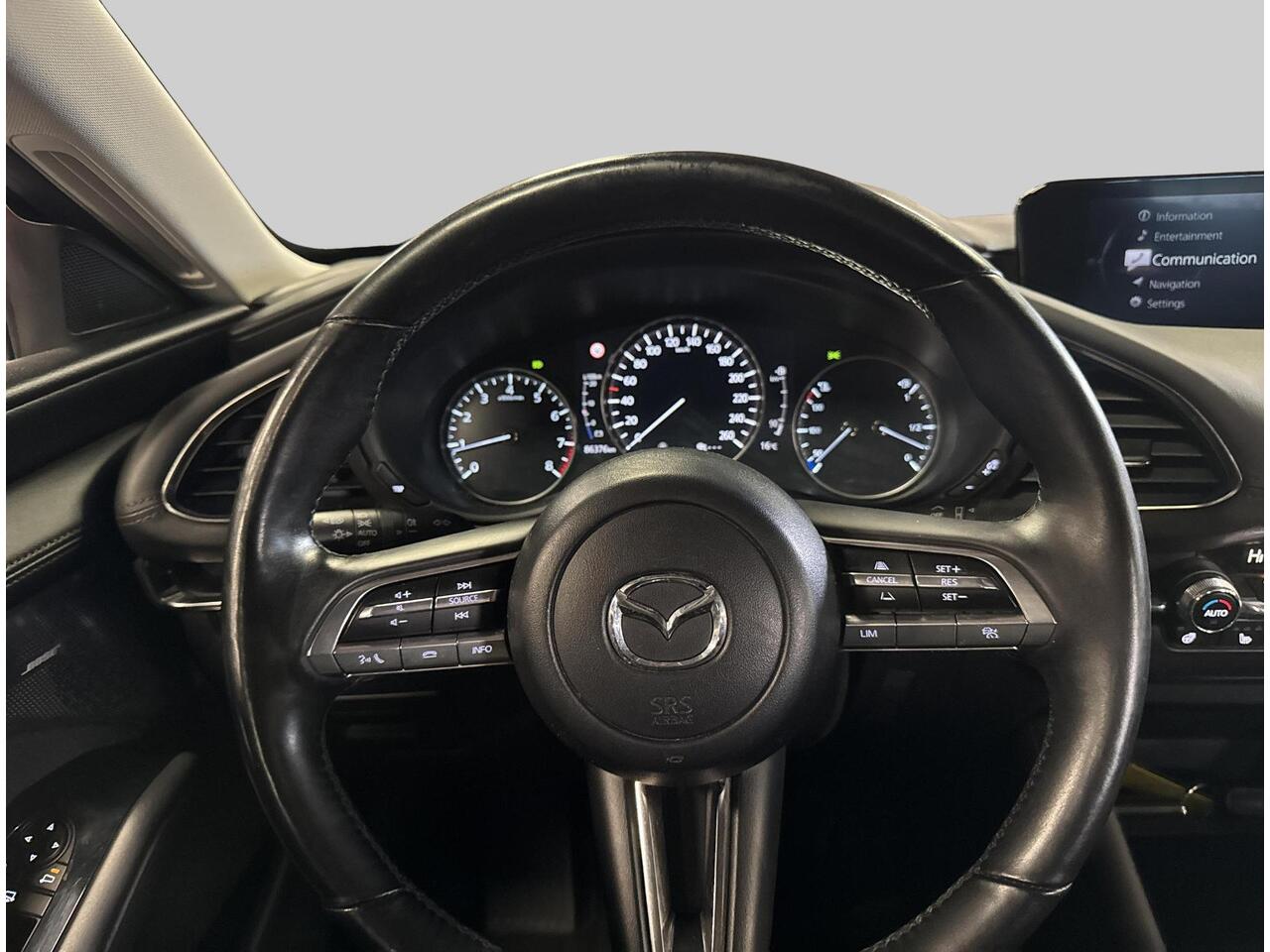 Mazda 3 2.0 e-SkyActiv-X M Hybrid 180 Comfort met Bose