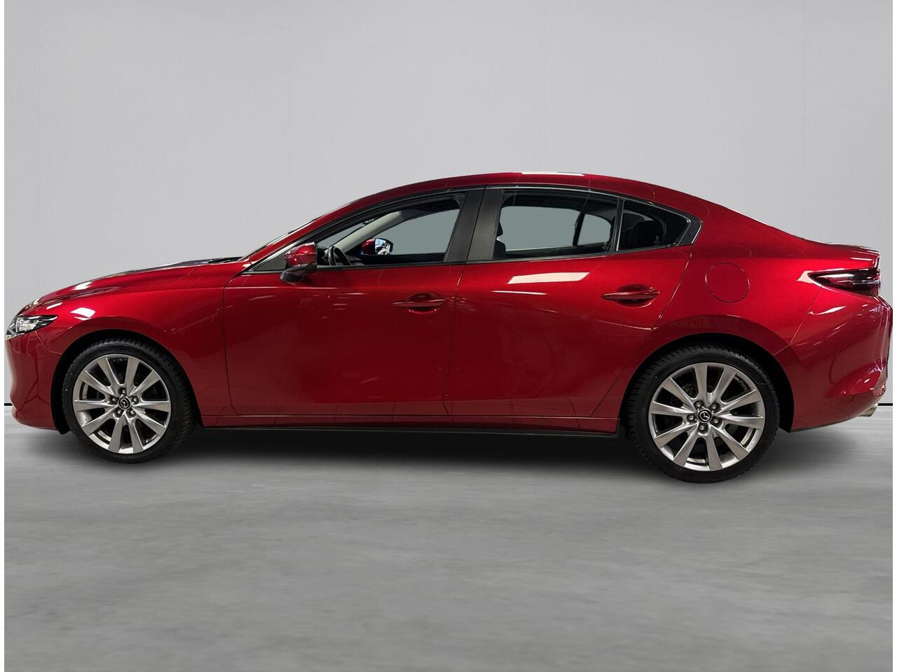 Mazda 3 2.0 e-SkyActiv-X M Hybrid 180 Comfort met Bose