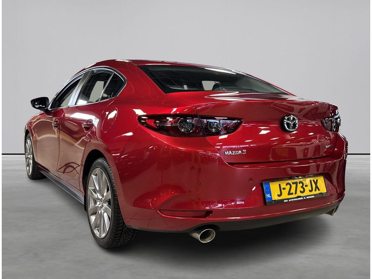 Mazda 3 2.0 e-SkyActiv-X M Hybrid 180 Comfort met Bose
