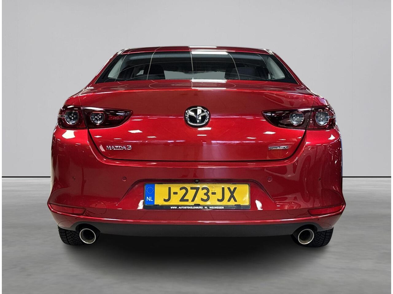 Mazda 3 2.0 e-SkyActiv-X M Hybrid 180 Comfort met Bose