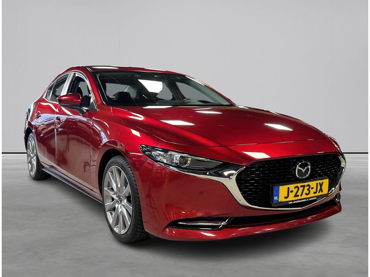 Mazda 3 2.0 e-SkyActiv-X M Hybrid 180 Comfort met Bose