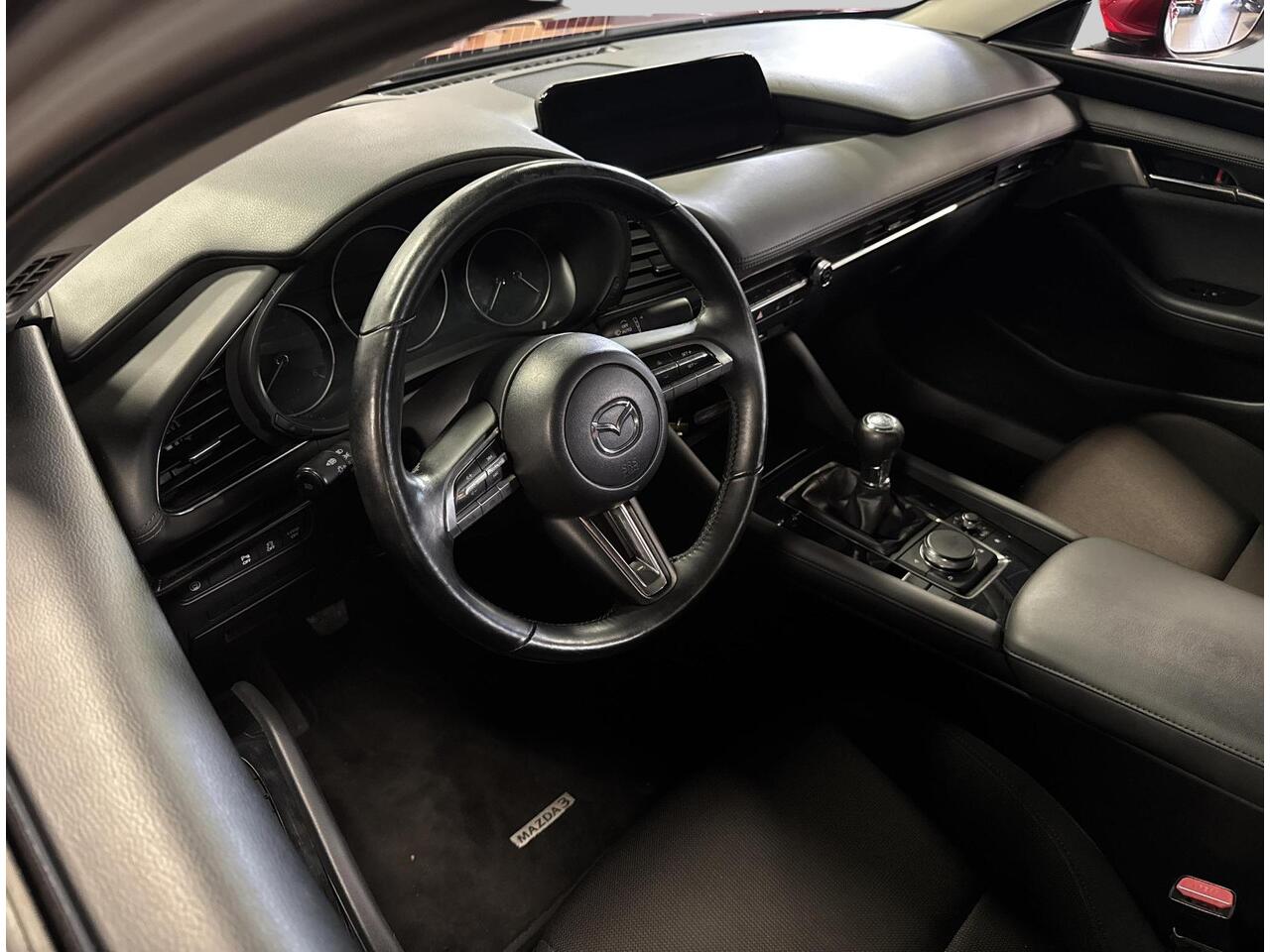 Mazda 3 2.0 e-SkyActiv-X M Hybrid 180 Comfort met Bose