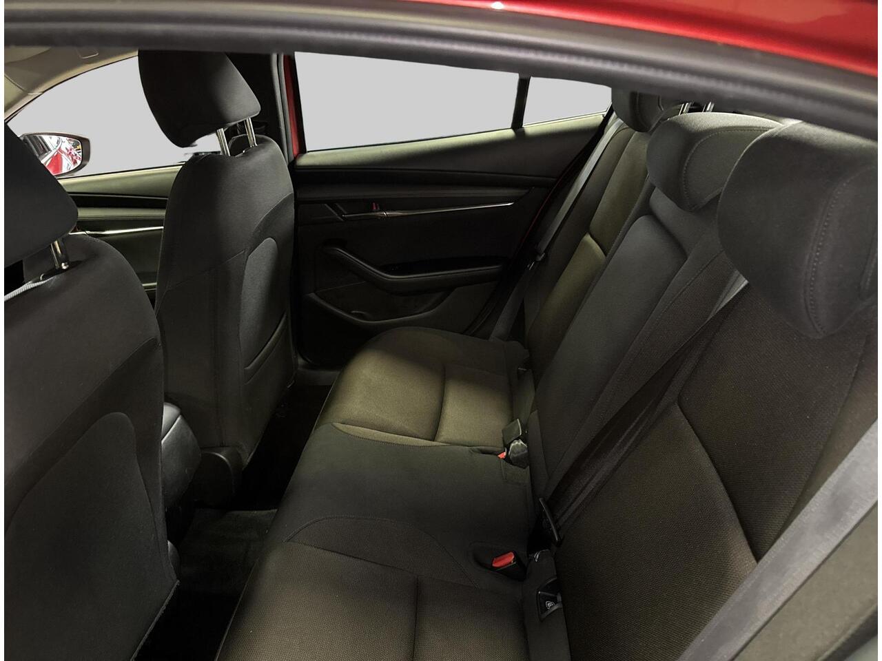 Mazda 3 2.0 e-SkyActiv-X M Hybrid 180 Comfort met Bose