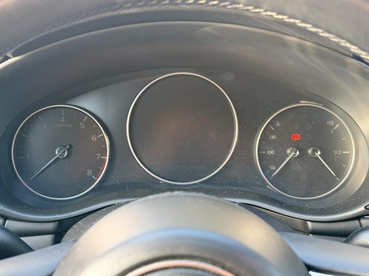 Mazda 3 2.0 SA-X 180PK Luxury i-Activ | Bose | Leer | 360 camera