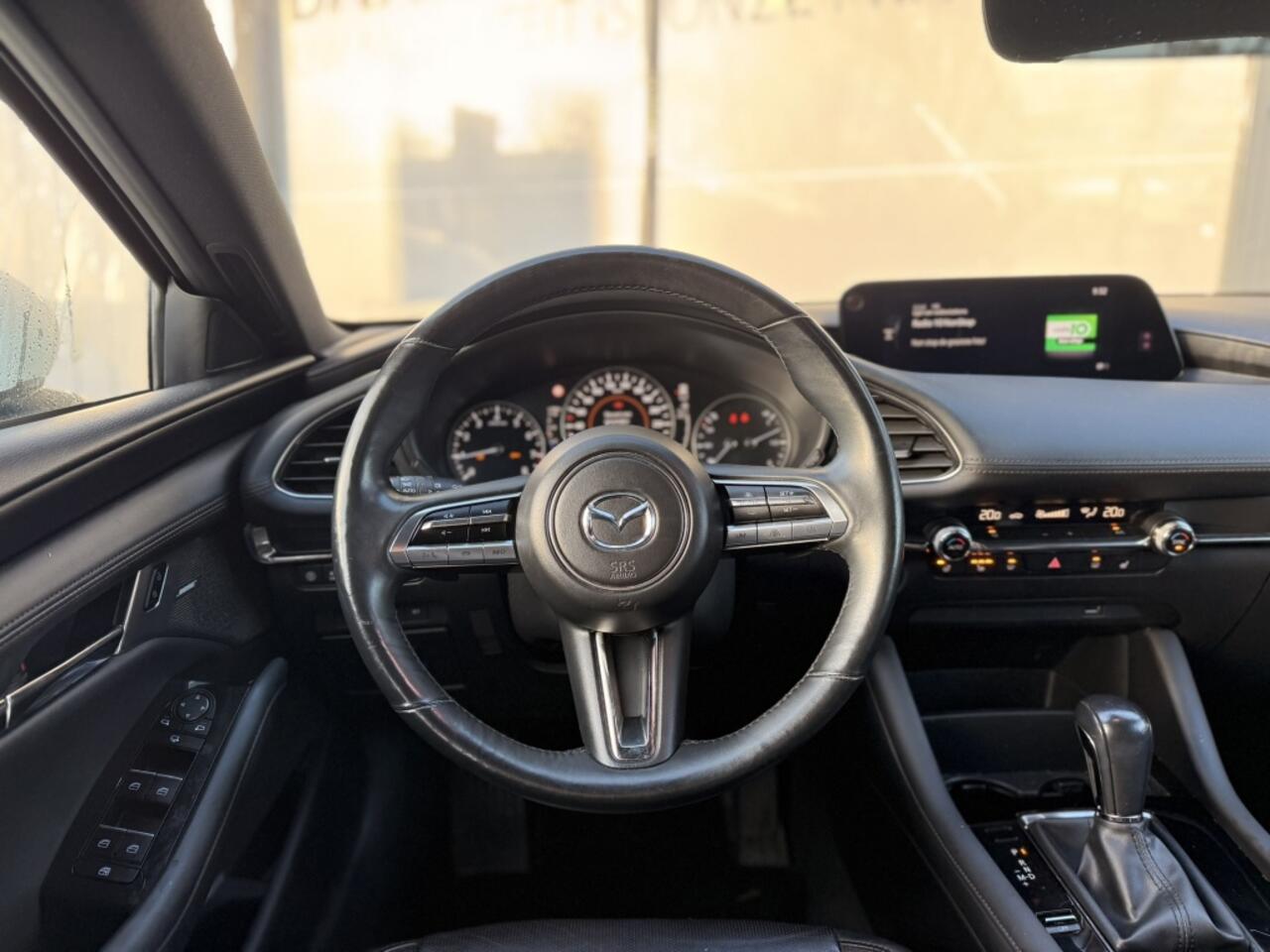 Mazda 3 2.0 SA-X 180PK Luxury i-Activ | Bose | Leer | 360 camera