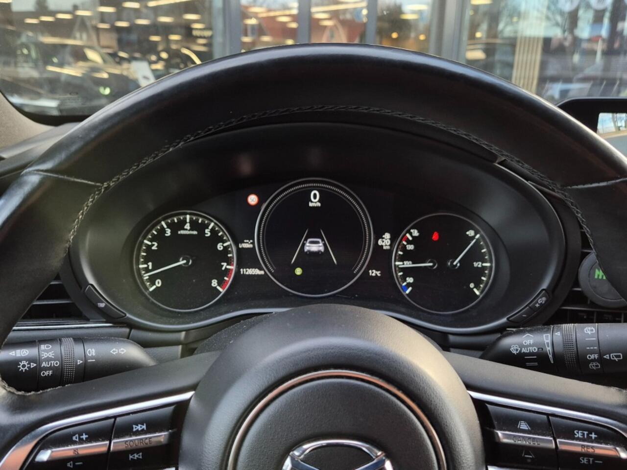 Mazda 3 SKYACTIV-X 2.0 180 6MT LUXURY / Carplay / Trekhaak