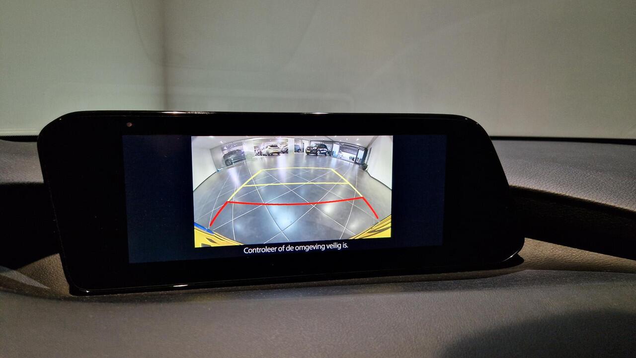 Mazda 3 2.0 e-SkyActiv-X M Hybrid 186 Comfort | Leder | Bose Audio