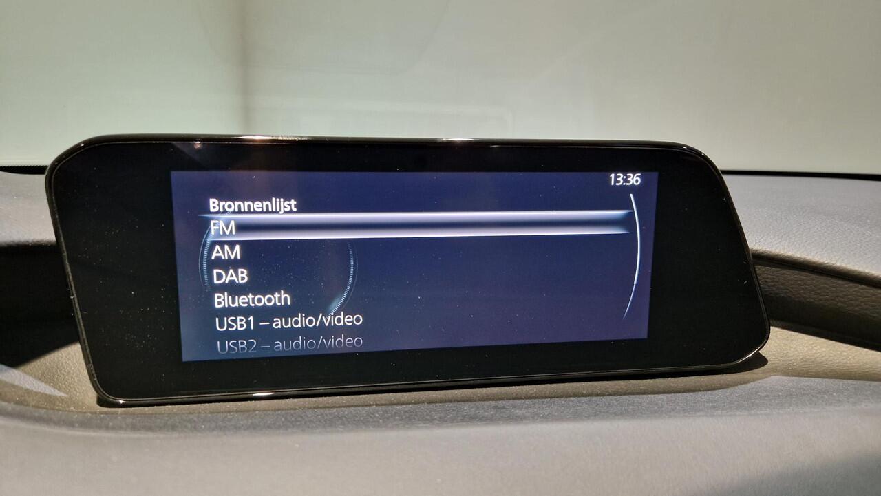 Mazda 3 2.0 e-SkyActiv-X M Hybrid 186 Comfort | Leder | Bose Audio