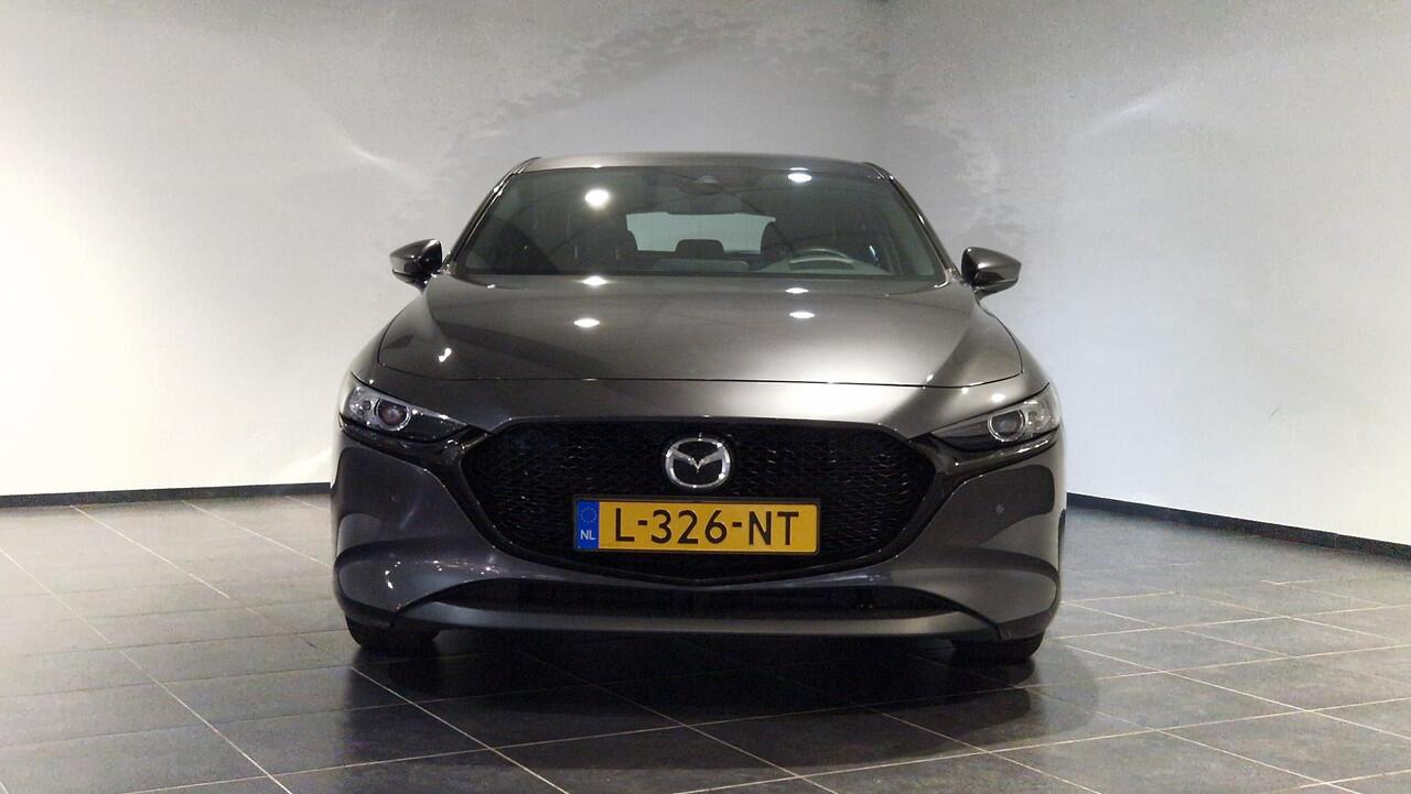 Mazda 3 2.0 e-SkyActiv-X M Hybrid 186 Comfort | Leder | Bose Audio