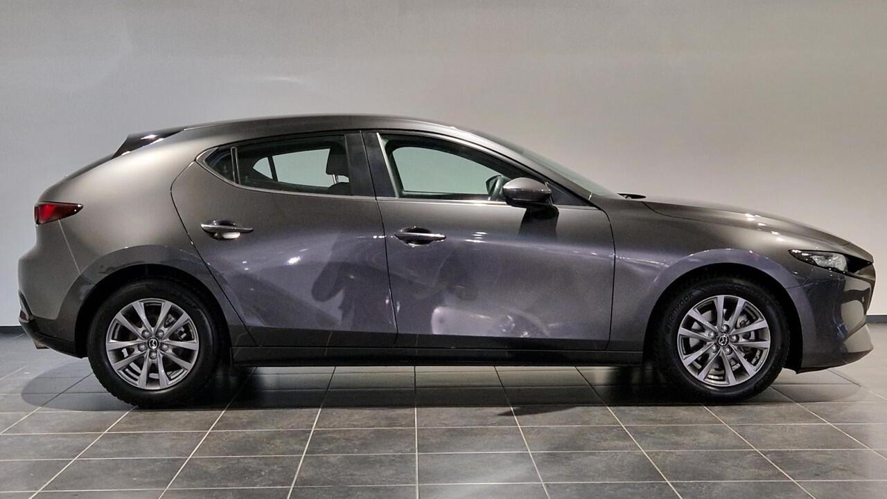 Mazda 3 2.0 e-SkyActiv-X M Hybrid 186 Comfort | Leder | Bose Audio