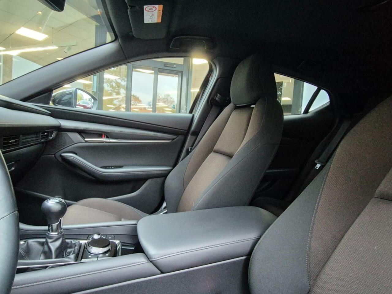 Mazda 3 SKYACTIV G 2.0 150 6MT SPORTIVE / Aero-pakket / Carplay