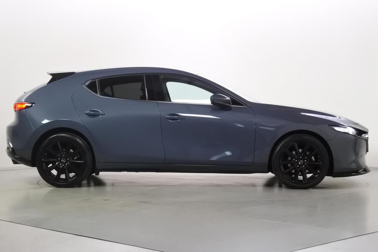 Mazda 3 2.0 X 186pk Luxury Aero Trekhaak