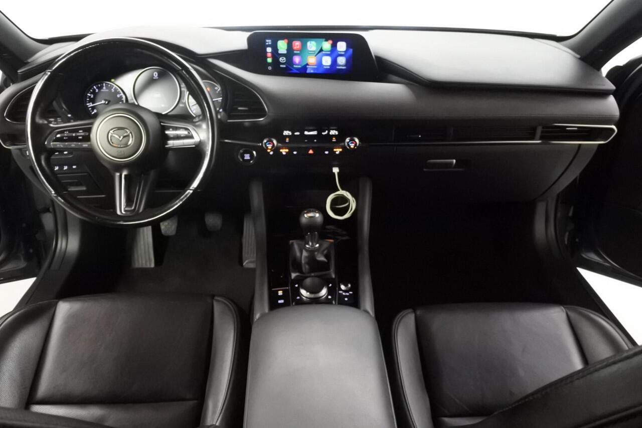 Mazda 3 2.0 X 186pk Luxury Aero Trekhaak