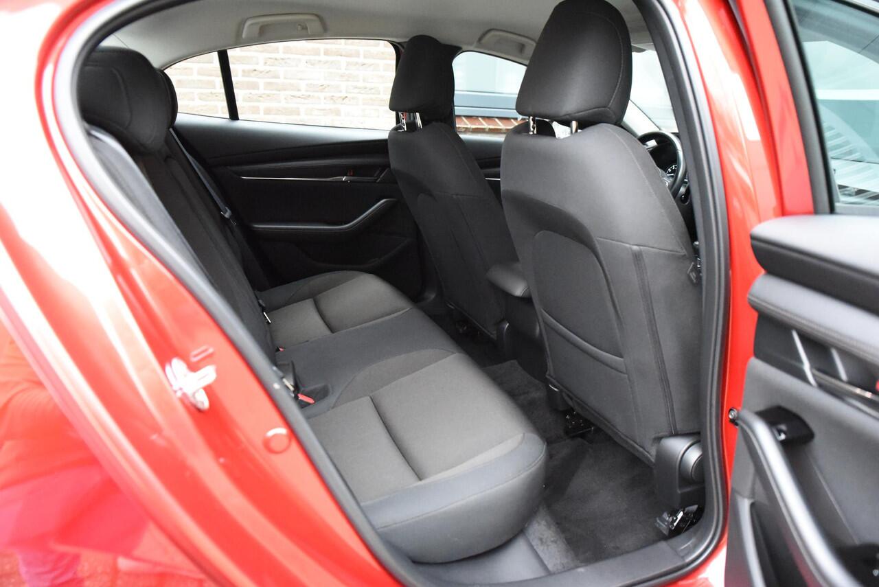 Mazda 3 e-SKYACTIV X 186 Exclusive-Line