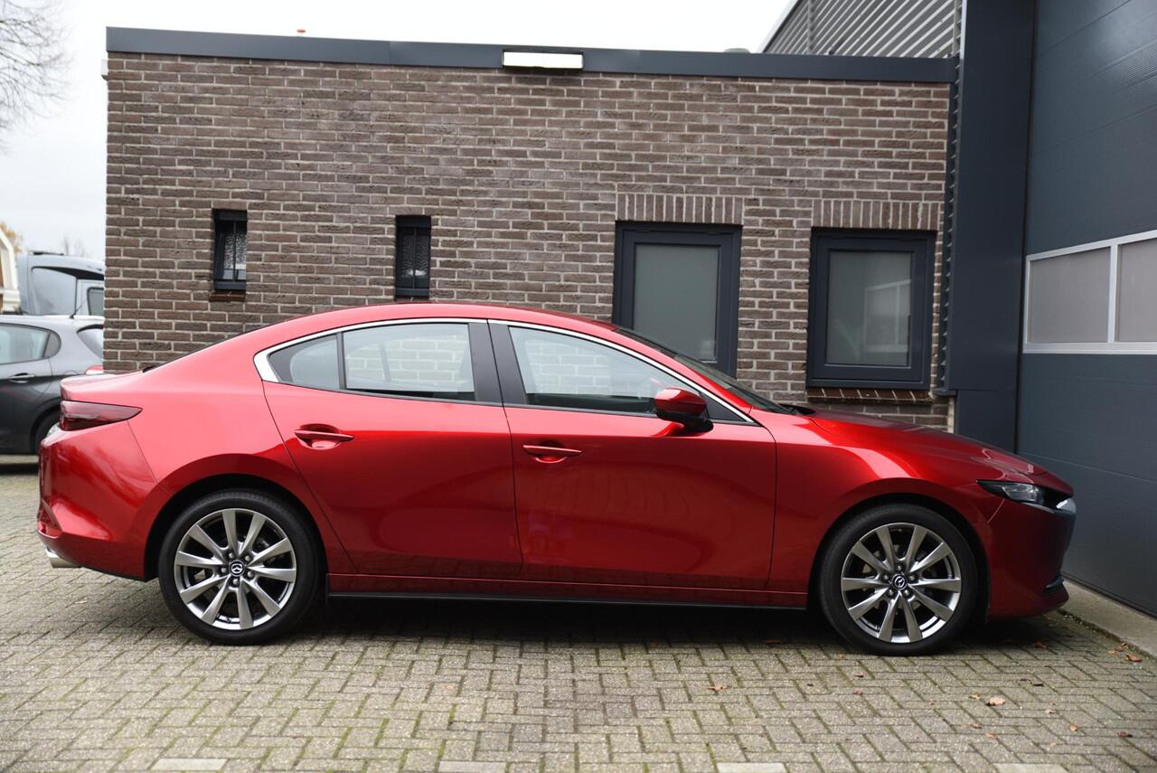 Mazda 3 e-SKYACTIV X 186 Exclusive-Line