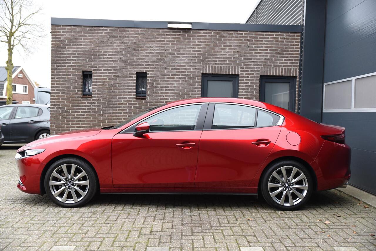 Mazda 3 e-SKYACTIV X 186 Exclusive-Line