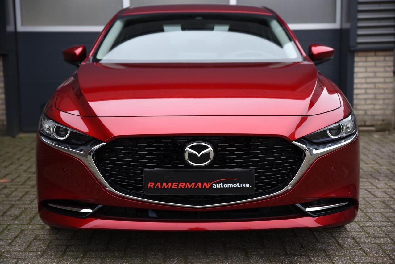 Mazda 3 e-SKYACTIV X 186 Exclusive-Line