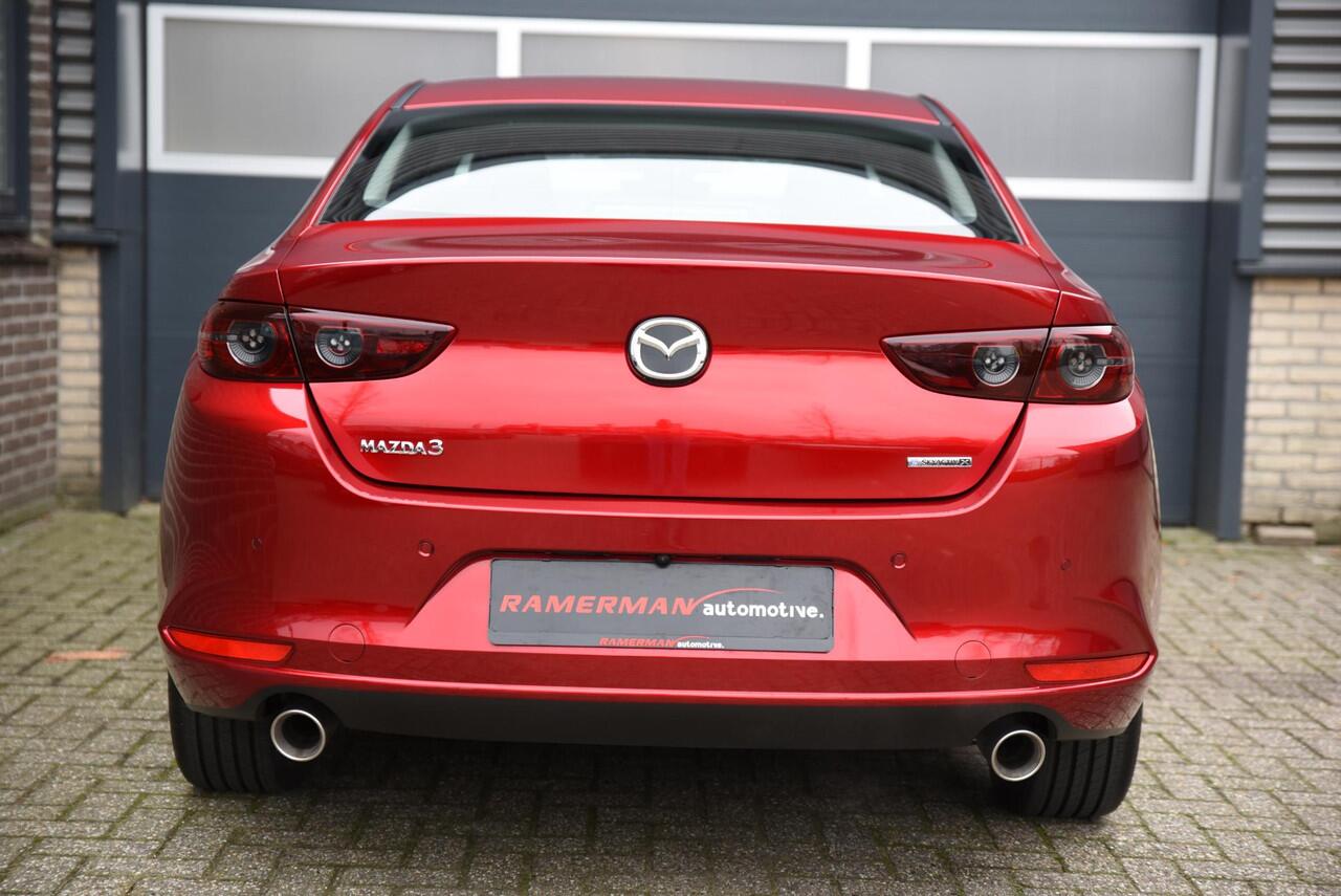 Mazda 3 e-SKYACTIV X 186 Exclusive-Line