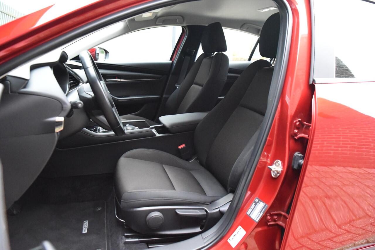 Mazda 3 e-SKYACTIV X 186 Exclusive-Line