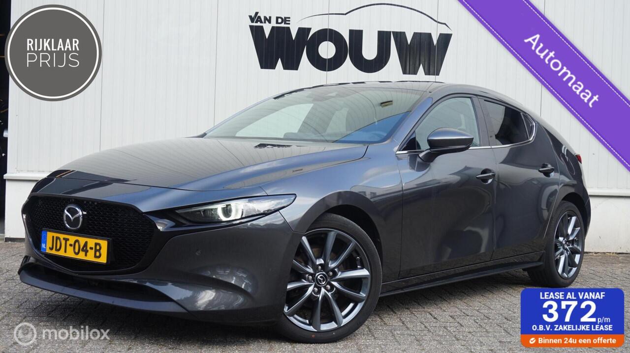 Mazda 3 2.0 e-SkyActiv-G M Hybrid 150 Sportive