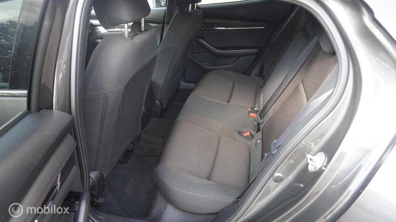 Mazda 3 2.0 e-SkyActiv-G M Hybrid 150 Sportive