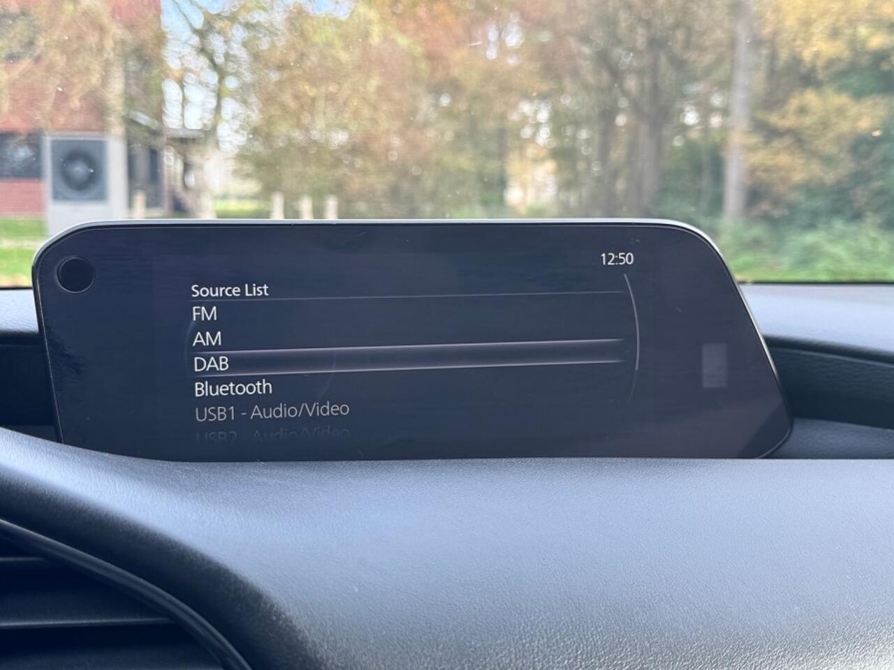 Mazda 3 2.0 e-SkyActiv-X M Hybrid 186 Luxury ecc,leer,led,lmv,navigatie