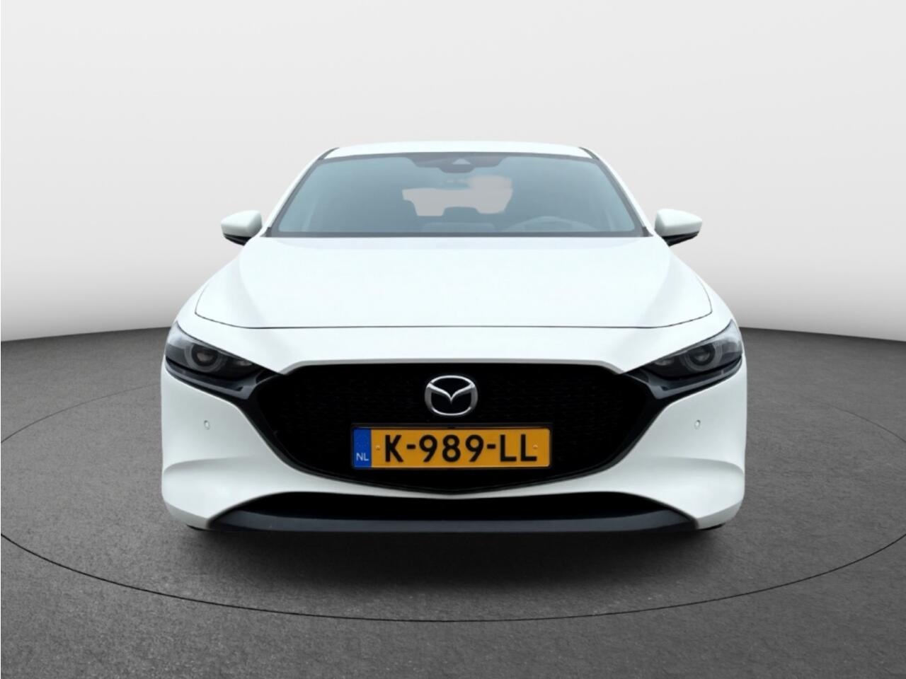 Mazda 3 2.0 SA-X Luxury Bose | Stuur-stoelverwarming | Leder | Trekhaak