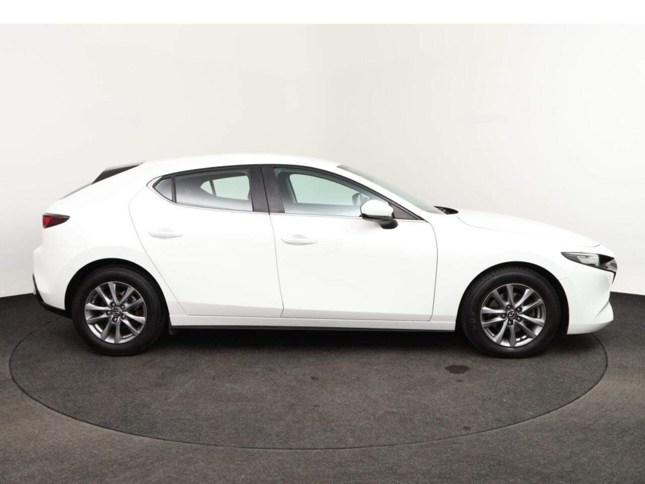Mazda 3 2.0 SA-X Comf. Bose LEER CAMERA LMV