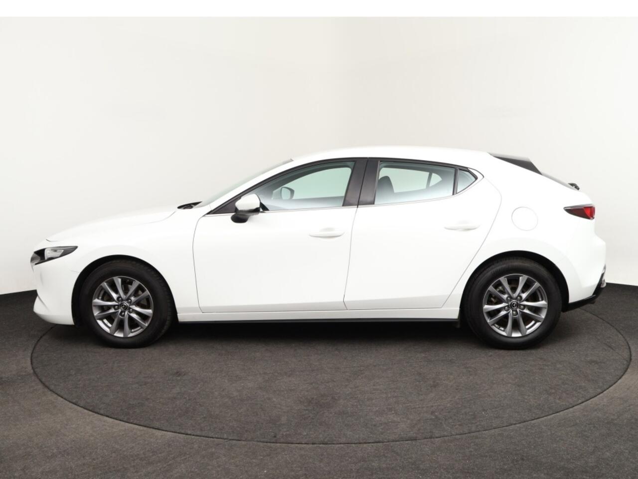 Mazda 3 2.0 SA-X Comf. Bose LEER CAMERA LMV