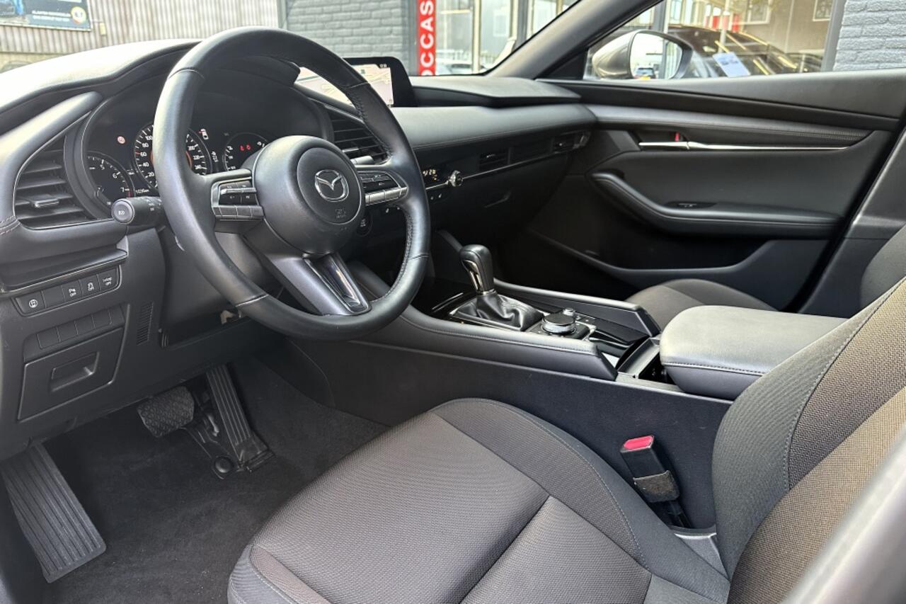 Mazda 3 2.0 SkyActiv-G