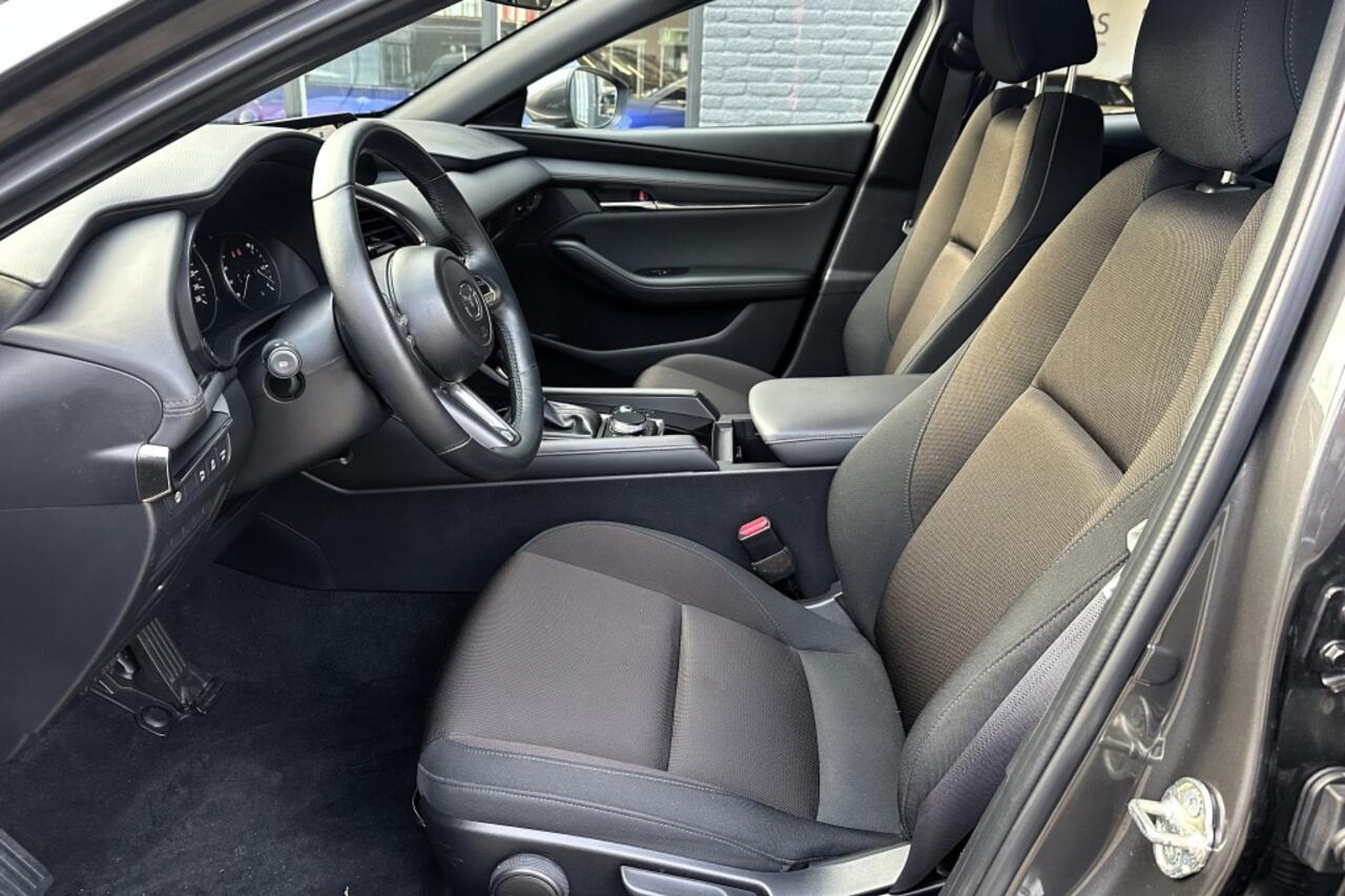 Mazda 3 2.0 SkyActiv-G