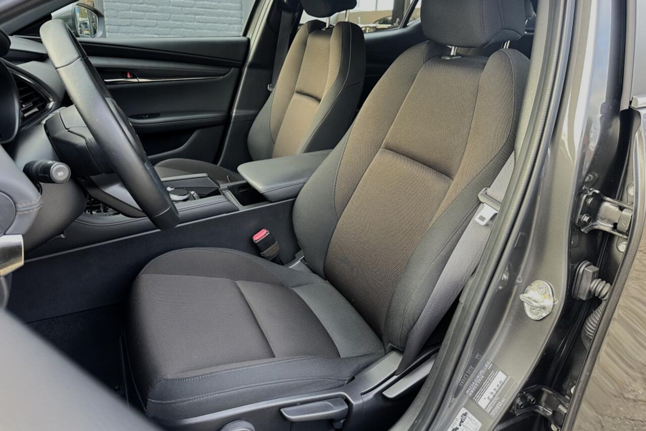 Mazda 3 2.0 SkyActiv-G