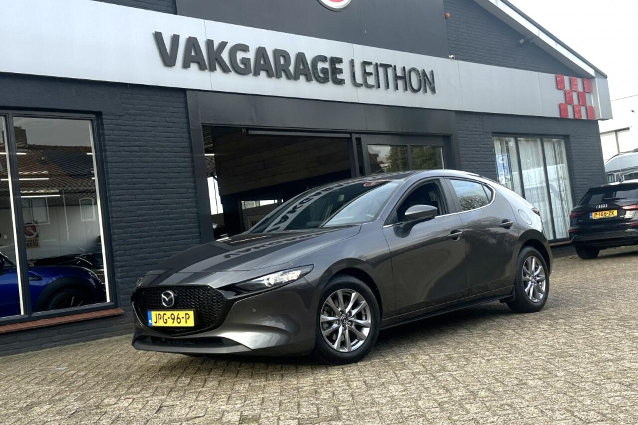 Mazda 3 2.0 SkyActiv-G