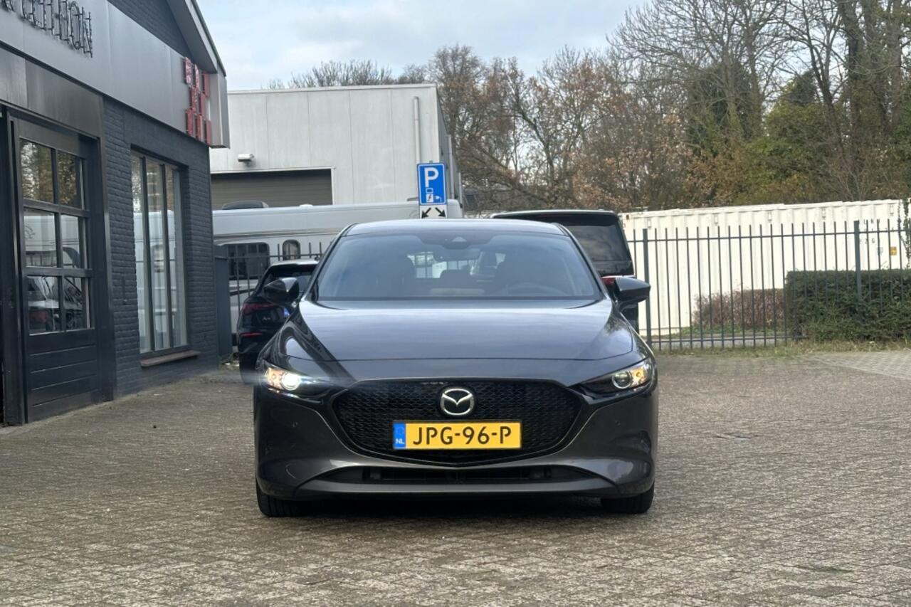 Mazda 3 2.0 SkyActiv-G