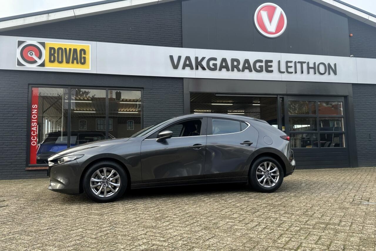 Mazda 3 2.0 SkyActiv-G