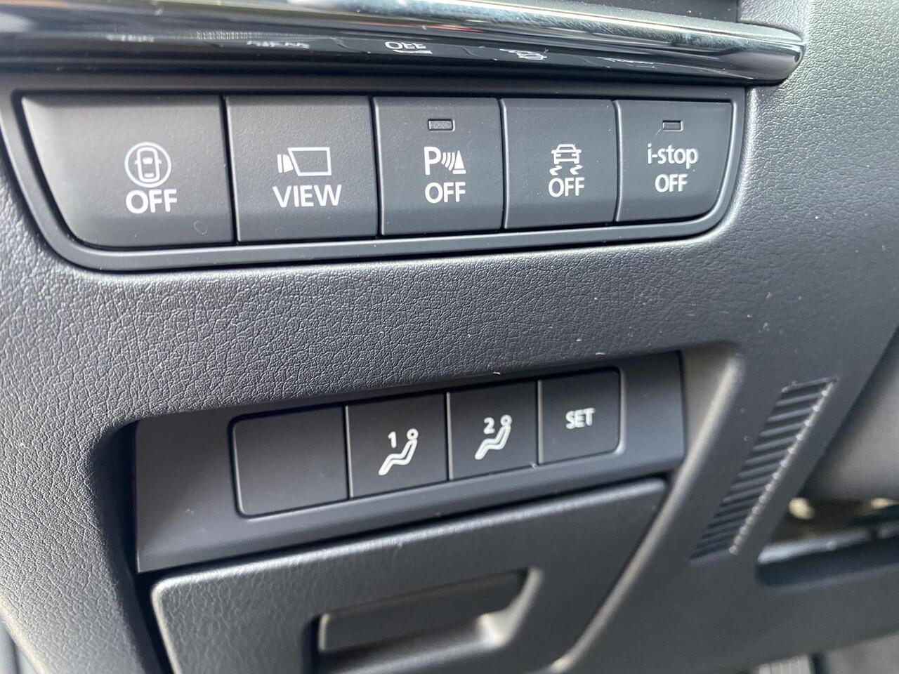 Mazda 3 2.0 e-SkyActiv-G M Hybrid 150 Sportive