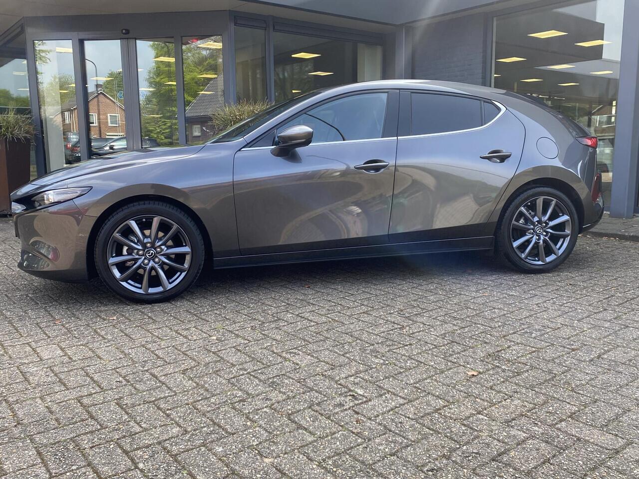 Mazda 3 2.0 e-SkyActiv-G M Hybrid 150 Sportive