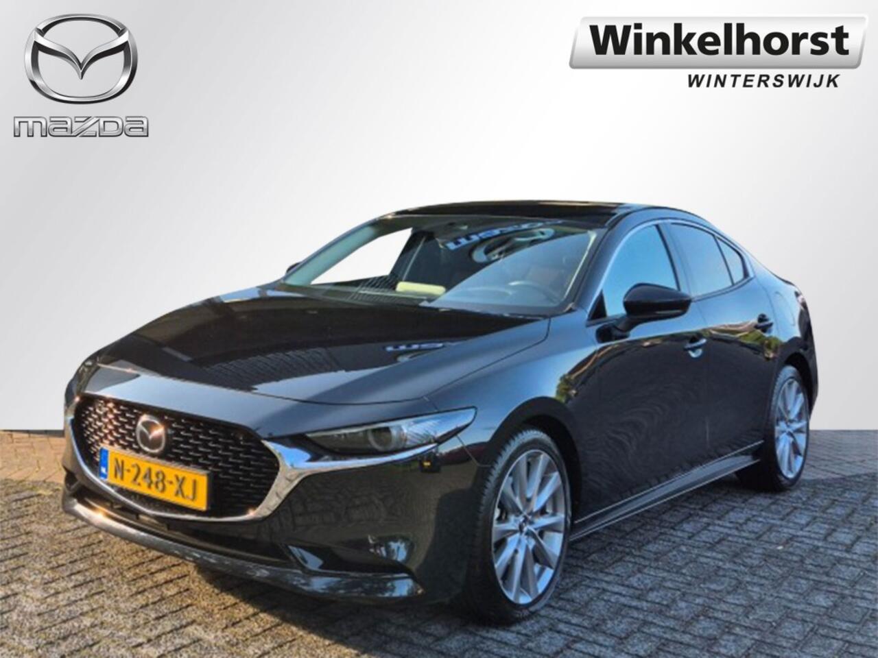 Mazda 3 SEDAN E-SKYACTIV G 2.0 150 SPORTIVE