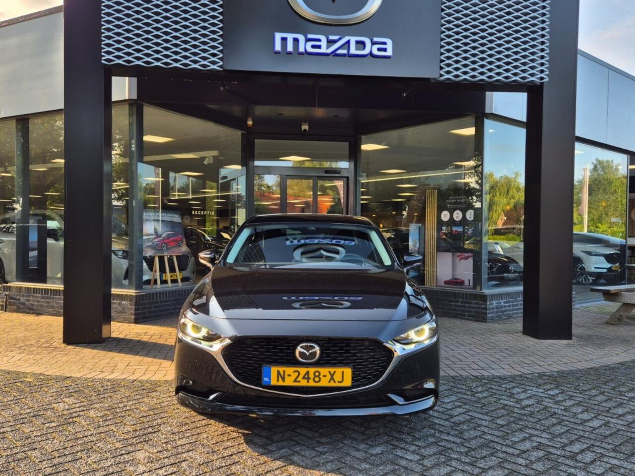 Mazda 3 SEDAN E-SKYACTIV G 2.0 150 SPORTIVE