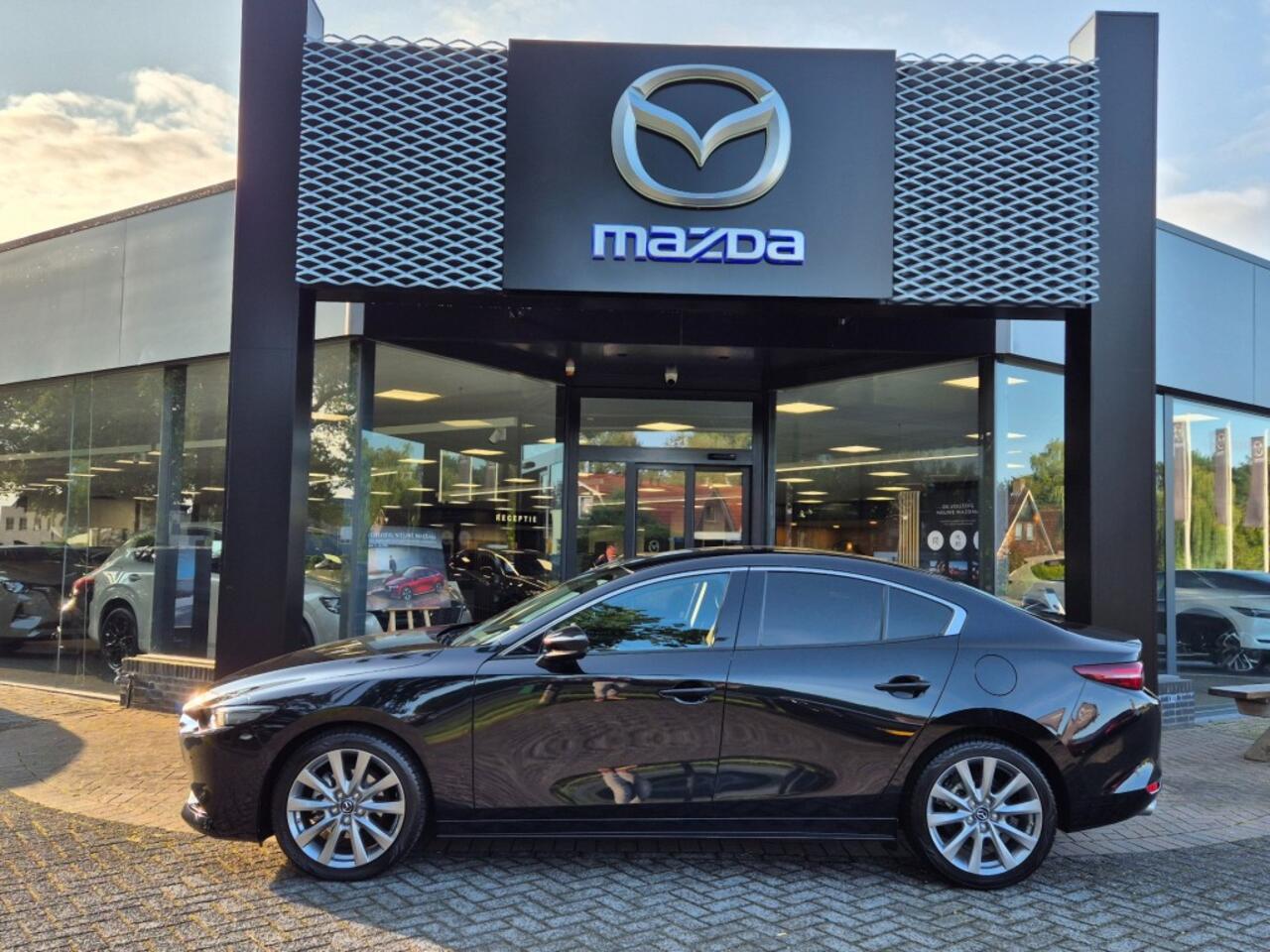 Mazda 3 SEDAN E-SKYACTIV G 2.0 150 SPORTIVE