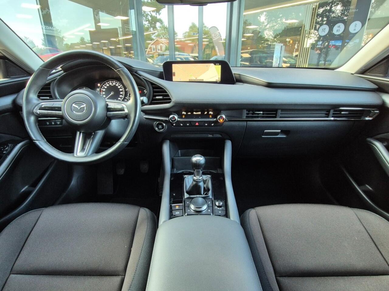 Mazda 3 SEDAN E-SKYACTIV G 2.0 150 SPORTIVE