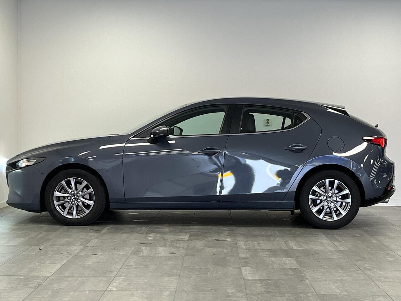 Mazda 3 2.0 e-SkyActiv-G M Hybrid 122 Comfort | 1e-EIG. | LEDER | ACC | HEAD-UP |