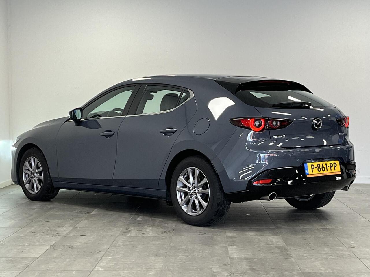 Mazda 3 2.0 e-SkyActiv-G M Hybrid 122 Comfort | 1e-EIG. | LEDER | ACC | HEAD-UP |