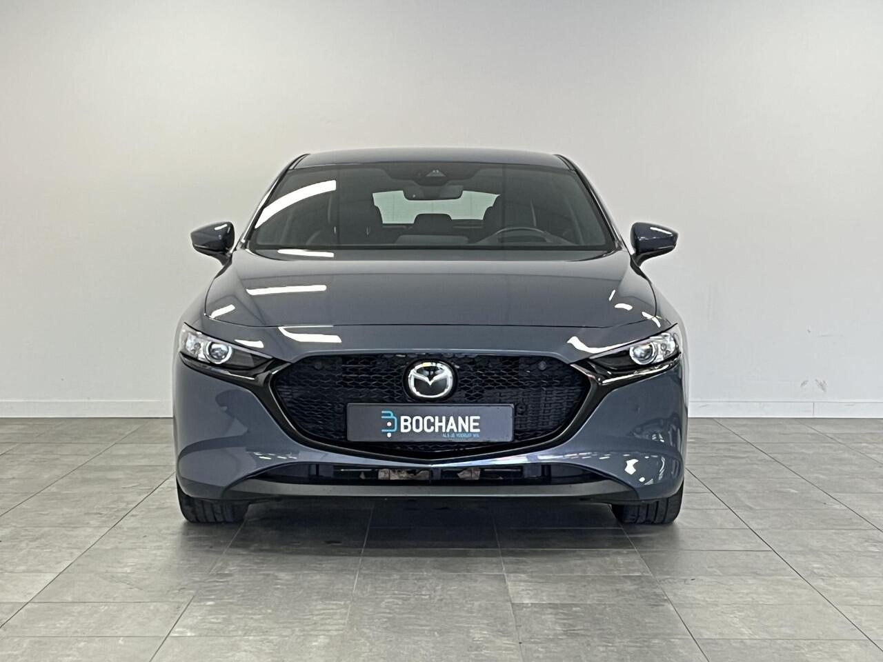 Mazda 3 2.0 e-SkyActiv-G M Hybrid 122 Comfort | 1e-EIG. | LEDER | ACC | HEAD-UP |