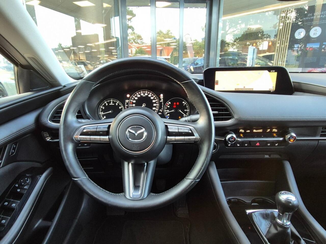 Mazda 3 E-SKYACTIV-G 2.0 150 6MT SPORTIVE