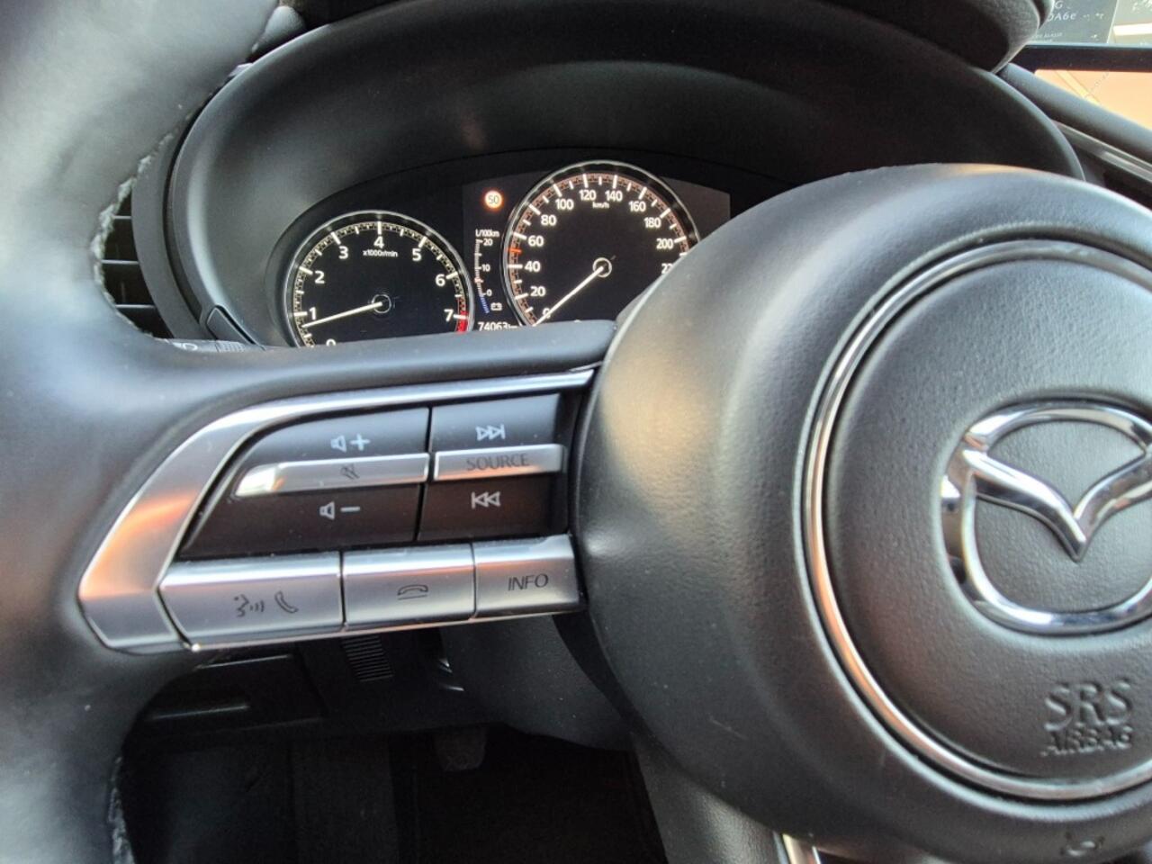 Mazda 3 E-SKYACTIV-G 2.0 150 6MT SPORTIVE